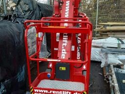 MAGNI MJP 11.5 Elektro 11,20 m