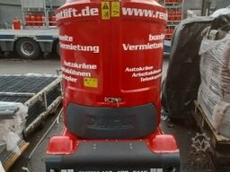 MAGNI MJP 11.5 Elektro 11,20 m