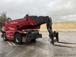 MAGNI RTH 5.35 Smart Diesel 34,17 m