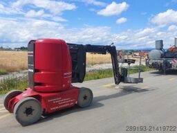 Manitou 120 AETJ-C 3D Elektro 11,95 m