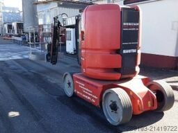 Manitou 120 AETJ-C 3D Elektro 11,95 m