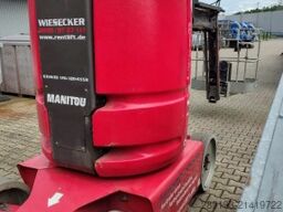 Manitou 120 AETJ-C 3D Elektro 11,95 m