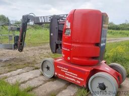 Manitou 120 AETJ-C 3D Elektro 11,95 m