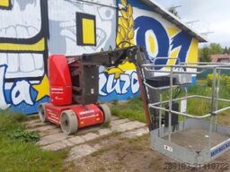 Manitou 120 AETJ-C 3D Elektro 11,95 m