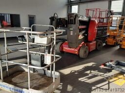 Manitou 150 AETJ-C 3D Elektro 15,00 m