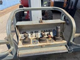 Manitou 160 ATJ + Diesel 16,21 m