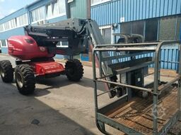 Manitou 160 ATJ + Diesel 16,21 m