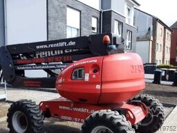 Manitou 160 ATJ + Diesel 16,21 m