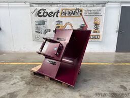 Holp VarioLöffel / VL.112.700 / MS10 / HARDOX / NE