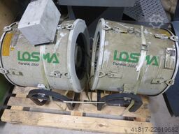 LOSMA S.P.A. Darwin 2000 D