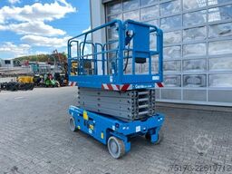 Genie GS 3246 E-Drive / nur 64h / 2023 / Höhe: 11,8m