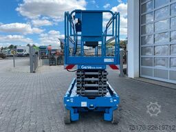Genie GS 3246 E-Drive / nur 64h / 2023 / Höhe: 11,8m