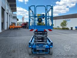 Genie GS 3246 E-Drive / nur 64h / 2023 / Höhe: 11,8m