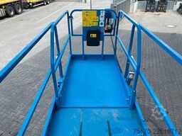 Genie GS 3246 E-Drive / nur 64h / 2023 / Höhe: 11,8m