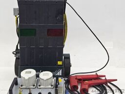 Gossen Metrawatt Profitest 204+ Prüfgerät + Hochspannung