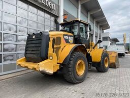 Caterpillar 962M / 8.035h / Schaufel