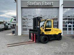 Hyster H8.0 FT9 / nur 814h! / Triplex: 5,52m / ZVG