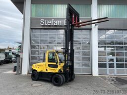 Hyster H8.0 FT9 / nur 814h! / Triplex: 5,52m / ZVG