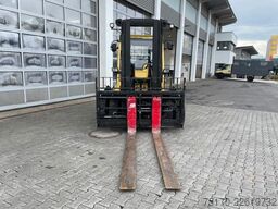 Hyster H8.0 FT9 / nur 814h! / Triplex: 5,52m / ZVG