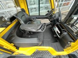 Hyster H8.0 FT9 / nur 814h! / Triplex: 5,52m / ZVG