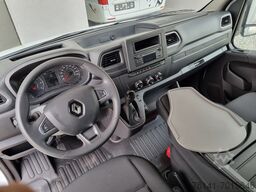 Renault Master 165 Koffer Platform Tiefrahmen