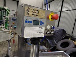 Automatyczna etykieciarka I.TA. MOTOR