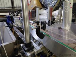 Automatyczna etykieciarka I.TA. MOTOR