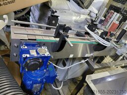 Automatyczna etykieciarka I.TA. MOTOR