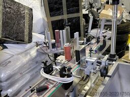 Automatyczna etykieciarka I.TA. MOTOR