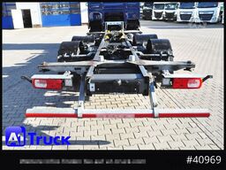 DAF XF 480 FAN, SCC, 7,82 Jumbo, Lenkachse,  Standklima,