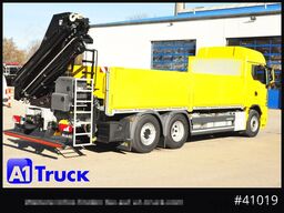 MAN TGS 26.510, Hiab 228-4 Funk  Lenkachse