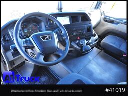 MAN TGS 26.510, Hiab 228-4 Funk  Lenkachse