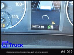 MAN TGS 26.510, Hiab 228-4 Funk  Lenkachse