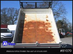 IVECO Daily 70C18 Kipper, Meiller, Doka, Tempomat, Klima