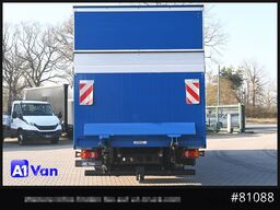 MAN TGL 8.190 Koffer, Klima, LBW, Luftfederung