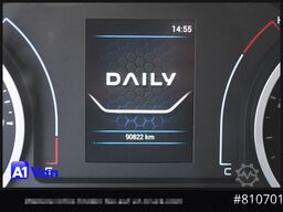 IVECO Daily 70C18 Kipper, Meiller, Doka, Tempomat, Klima