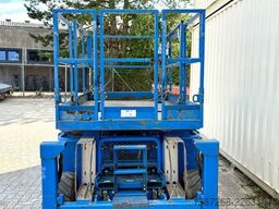 Skyjack SJ6826RT 4x4 Diesel, 9.9 Meter, 1.205 H