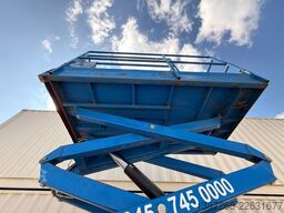 Skyjack SJ6826RT 4x4 Diesel, 9.9 Meter, 1.205 H