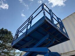 Skyjack SJ6826RT 4x4 Diesel, 9.9 Meter, 1.205 H