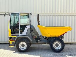 WACKER Neuson DV60 Dual View/ Drehmulde / 2.758 H