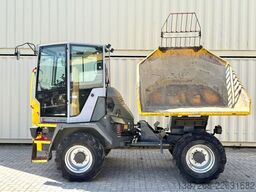 WACKER Neuson DV60 Dual View/ Drehmulde / 2.758 H