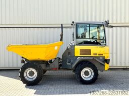 WACKER Neuson DV60 Dual View/ Drehmulde / 2.758 H