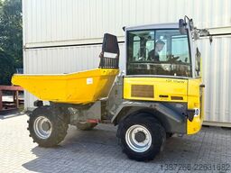 WACKER Neuson DV60 Dual View/ Drehmulde / 2.758 H