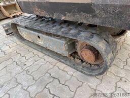 WACKER Neuson ET16 / 2019 BJ / 1.520 H / 3x Löffel