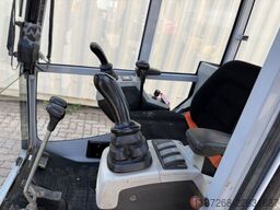 WACKER Neuson ET16 / 2019 BJ / 1.520 H / 3x Löffel
