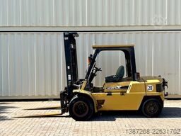 CATERPILLAR DP45 Diesel / Seitenschieber + Zinkenverstellung