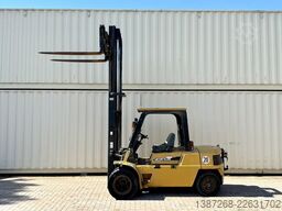 CATERPILLAR DP45 Diesel / Seitenschieber + Zinkenverstellung