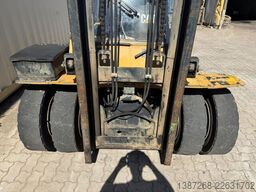 CATERPILLAR DP45 Diesel / Seitenschieber + Zinkenverstellung