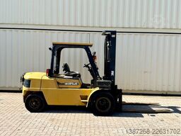 CATERPILLAR DP45 Diesel / Seitenschieber + Zinkenverstellung