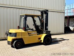 CATERPILLAR DP45 Diesel / Seitenschieber + Zinkenverstellung